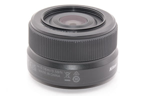 【外観特上級】Nikon 単焦点レンズ NIKKOR Z DX 24mm f/1.7 Zマウント APS-C