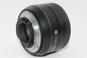 【外観並級】Nikon AF-S DX NIKKOR 35mm f/1.8G