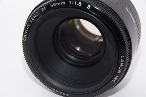 【外観並級】Canon 単焦点レンズ EF50mm F1.8 STM