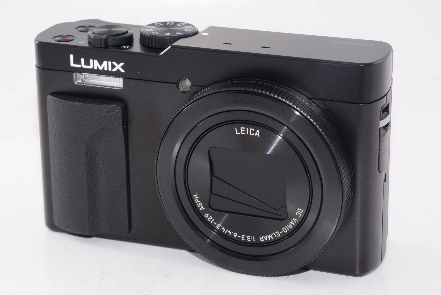 【外観特上級】パナソニック (Panasonic) コンパクト デジタル カメラ 高倍率ズーム 光学30倍 LUMIX DC-TZ99-K