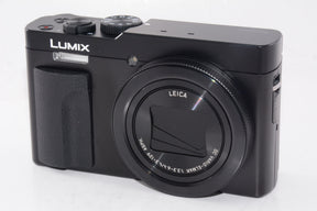 【外観特上級】パナソニック (Panasonic) コンパクト デジタル カメラ 高倍率ズーム 光学30倍 LUMIX DC-TZ99-K
