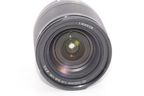 【外観特上級】Nikon 1 NIKKOR VR 10-100mm f/4-5.6