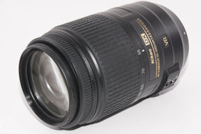 【外観特上級】Nikon 望遠ズームレンズ AF-S DX NIKKOR 55-300mm f/4.5-5.6G ED VR