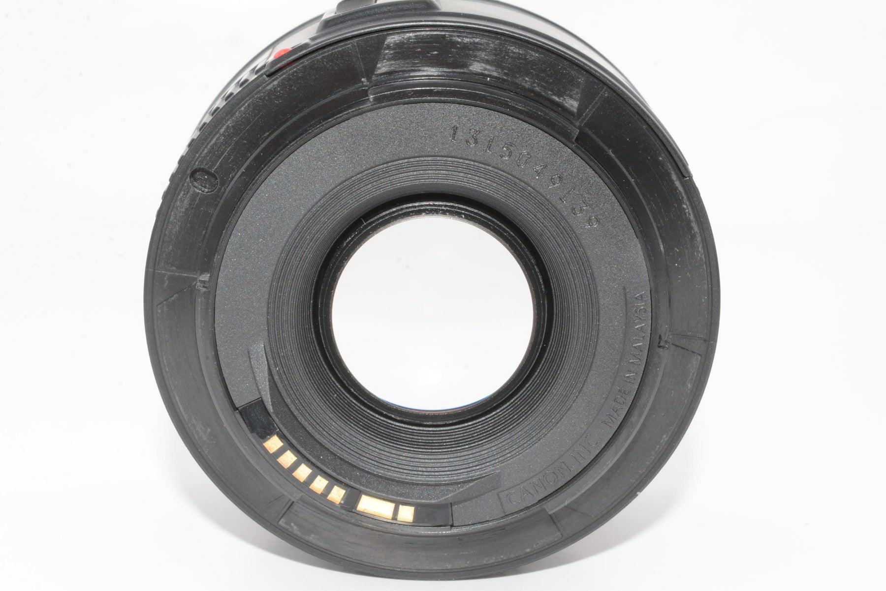 【外観特上級】Canon  EF50mm F1.8 II