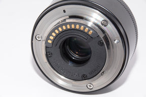 【外観並級】Nikon 単焦点レンズ 1 NIKKOR 18.5mm f/1.8  ブラック ニコンCXフォーマット専用