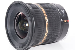 【外観特上級】TAMRON 超広角ズームレンズ SP AF10-24mm F3.5-4.5 DiII キヤノン用 APS-C専用 B001E