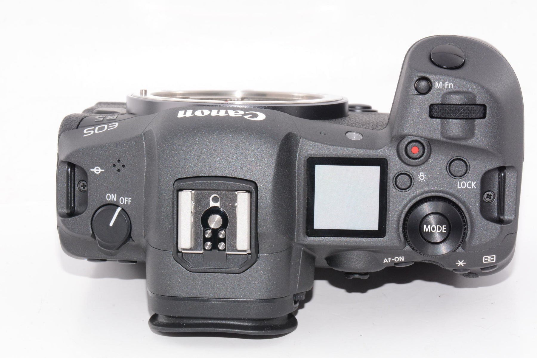 【外観特上級】Canon ミラーレス一眼カメラ EOS R5 ボディ