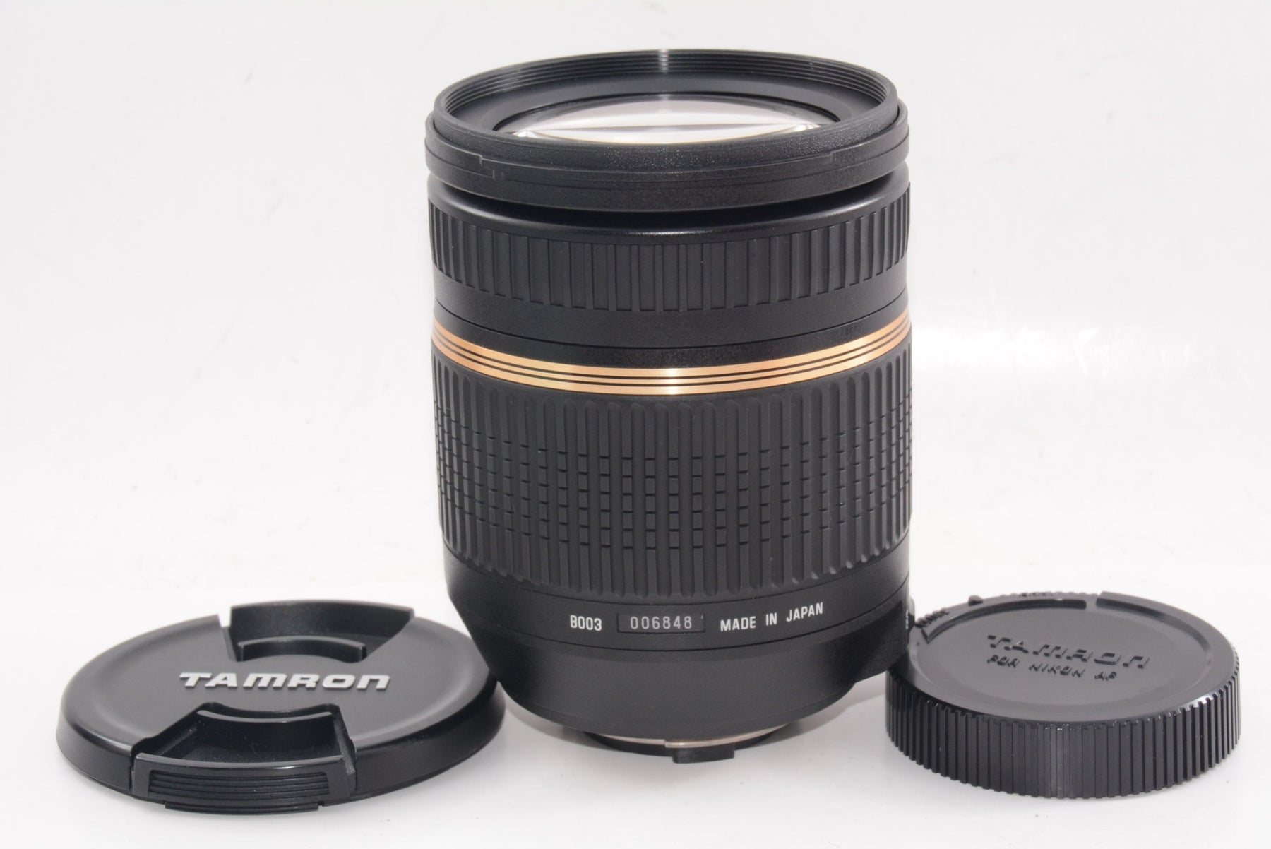 【外観特上級】TAMRON  18-270mm F3.5-6.3 DiII VC PZD ニコン用