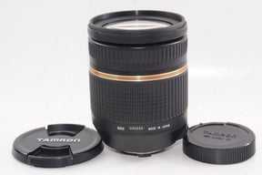 【外観特上級】TAMRON  18-270mm F3.5-6.3 DiII VC PZD ニコン用