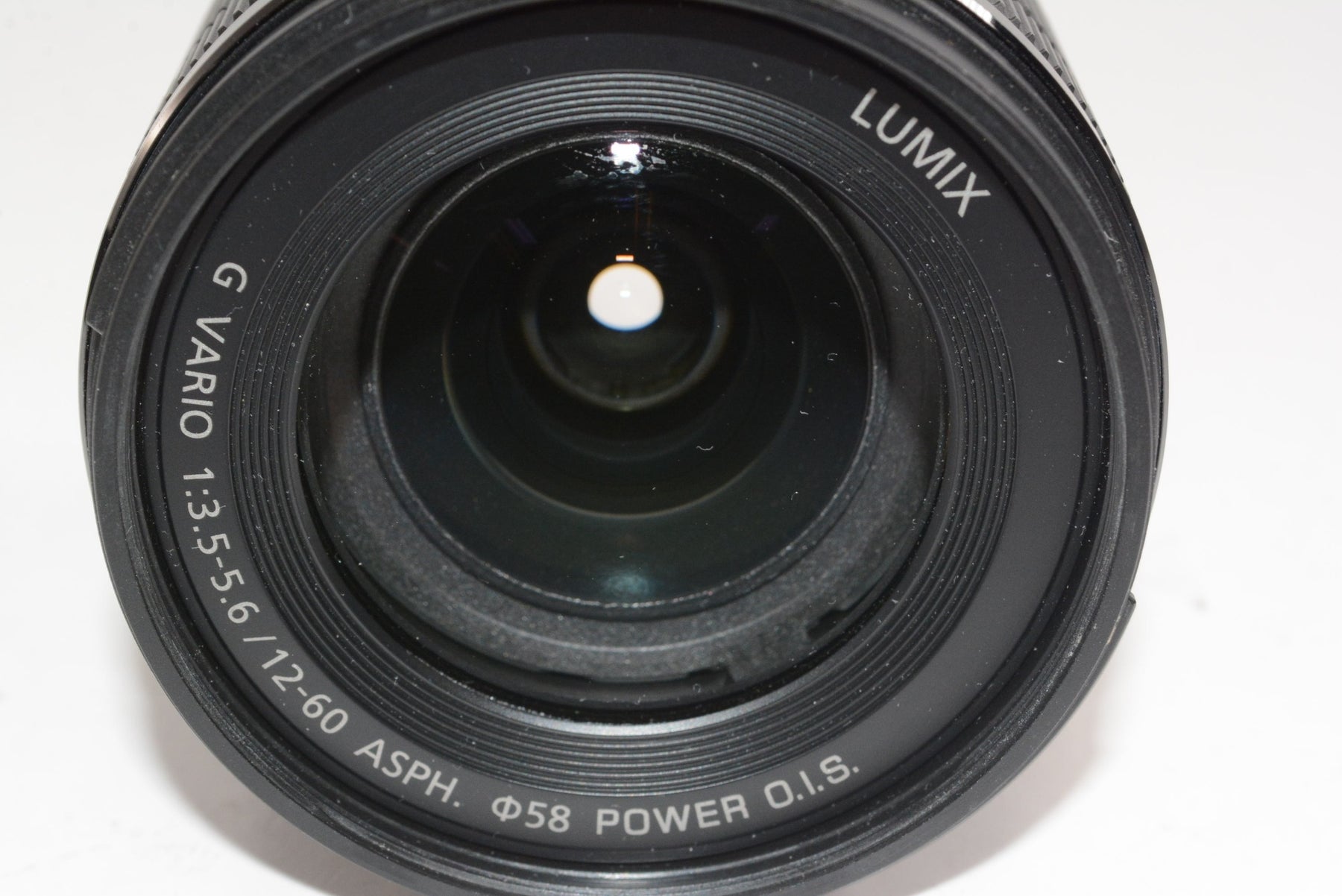 【外観並級】パナソニック ルミックス G VARIO 12-60mm/F3.5-5.6