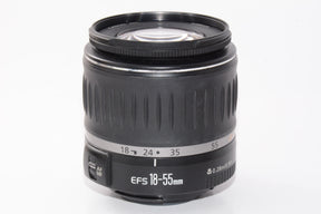 【外観特上級】Canon EF-S18-55MM F3.5-5.6 USM