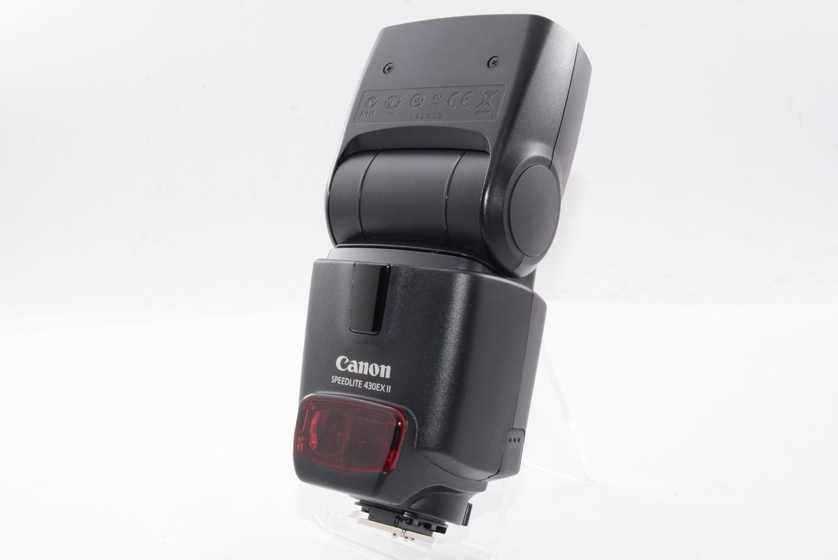 【外観並級】Canon スピードライト 430EXII