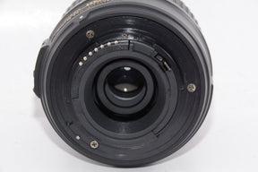 【外観特上級】Nikon AF-S DX Zoom Nikkor ED 18-55mm f/3.5-5.6 G II