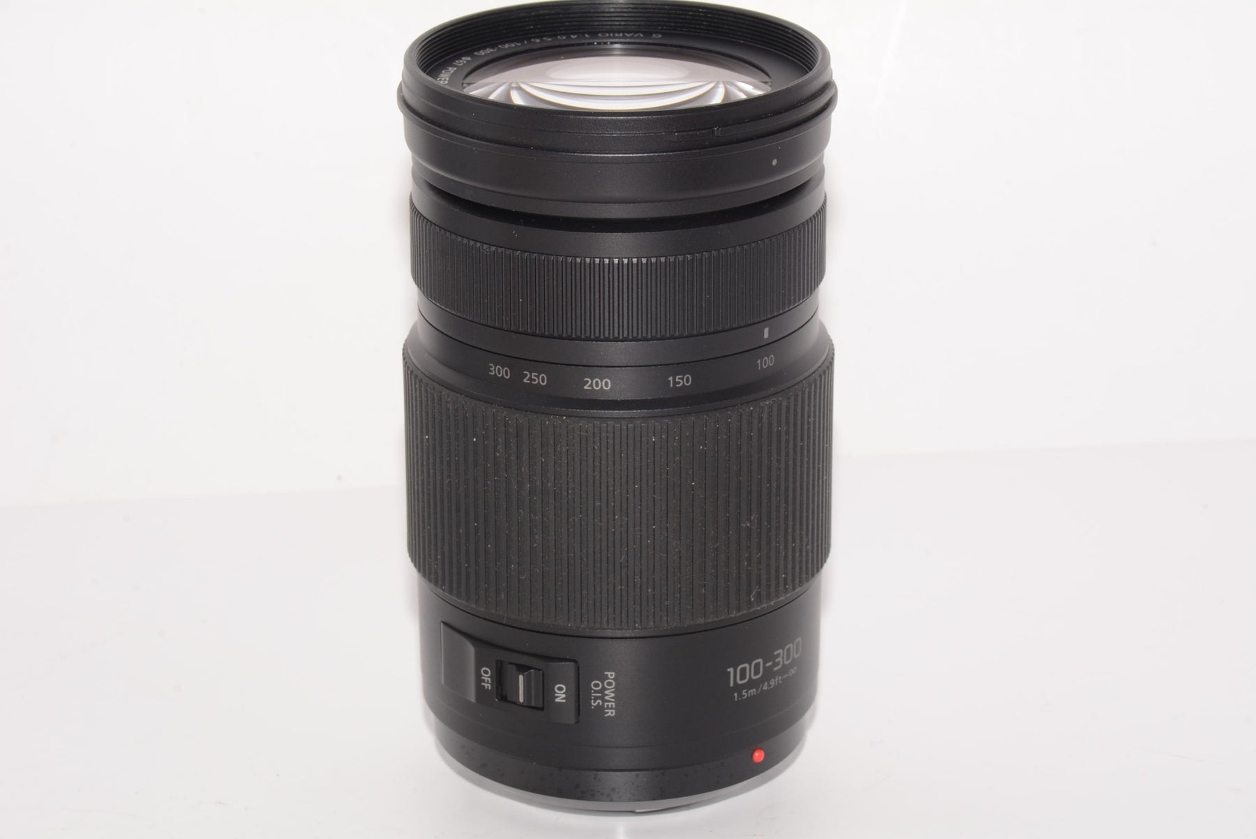 【外観特上級】パナソニック ルミックス G VARIO 100-300mm/F4.0-5.6 II