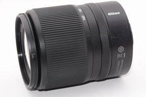 【外観特上級】Nikon 高倍率ズームレンズ NIKKOR Z DX 18-140mm f/3.5-6.3 VR Zマウント ニコン NZDX18-140 ブラック