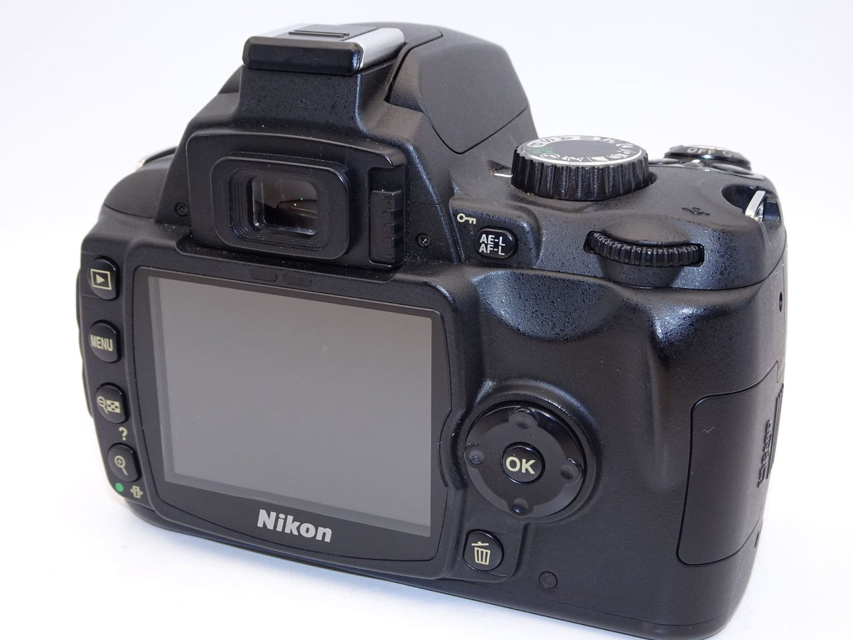 【外観並級】Nikon デジタル一眼レフカメラ D60 ボディ