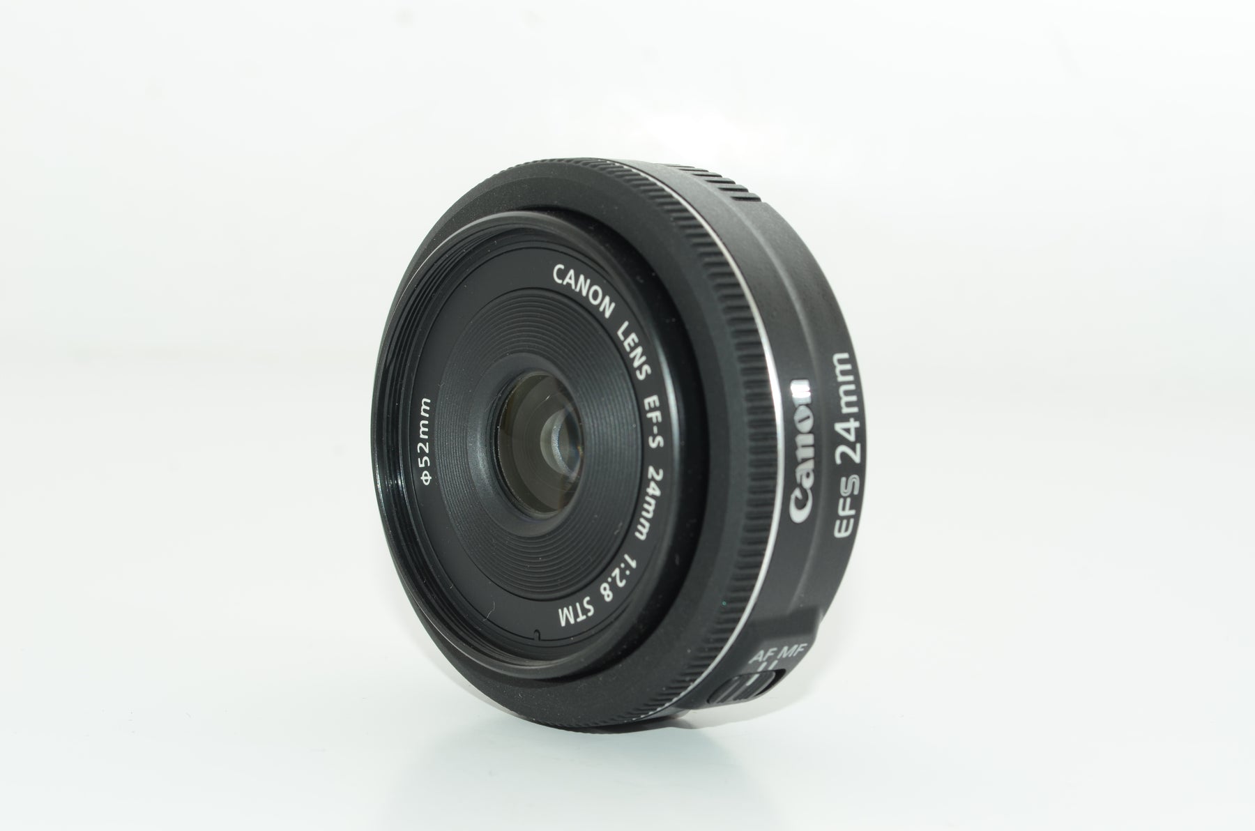 【外観特上級】Canon EF-S24mm F2.8 STM EF-S2428STM