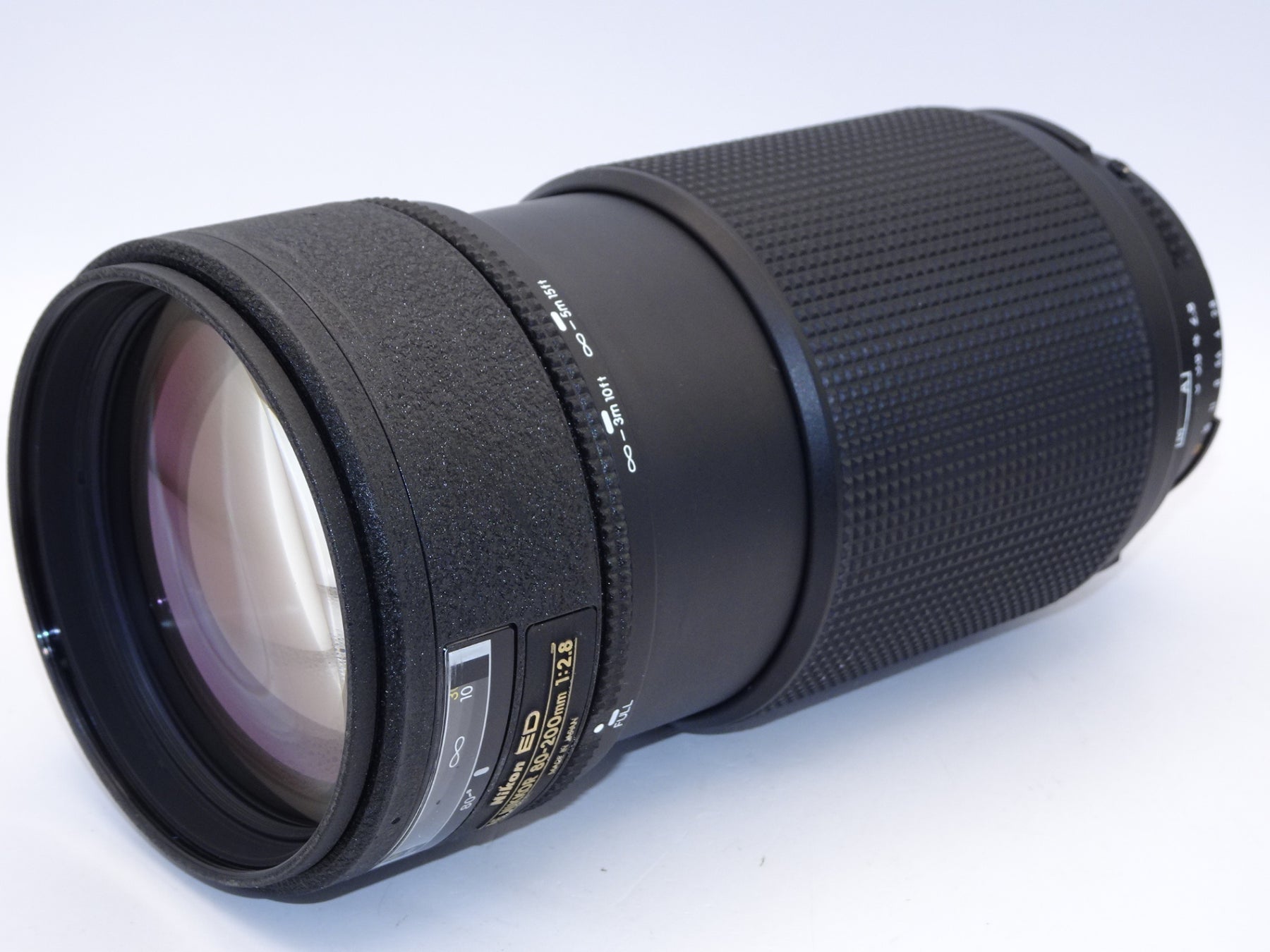 【外観特上級】Nikon AFレンズ AF 80-200mm F2.8 ED