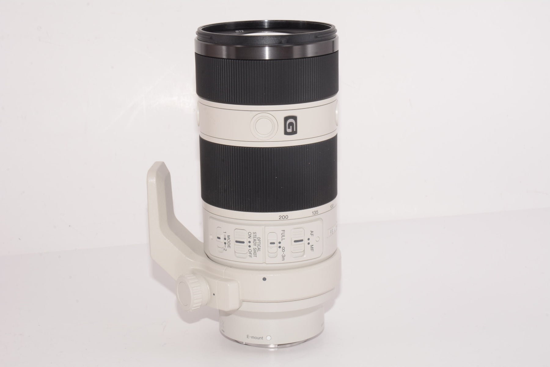 【外観特上級】ソニー SONY ズームレンズ FE 70-200mm F4 G OSS Eマウント35mmフルサイズ対応 SEL70200G