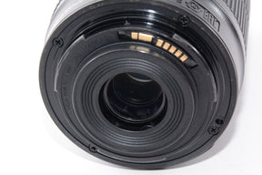 【外観特上級】Canon 望遠ズームレンズ EF-S55-250mm F4-5.6 IS STM