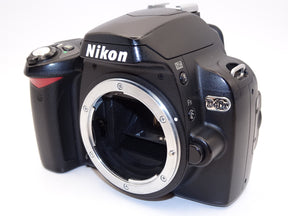 【外観特上級】Nikon デジタル一眼レフカメラ D40X ボディ
