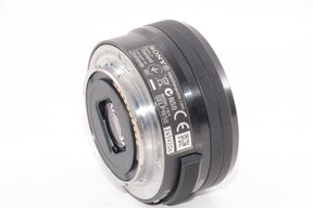 【外観特上級】SONY E PZ 16-50mm F3.5-5.6 OSS  Eマウント用