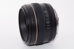 【外観特上級】Canon 単焦点レンズ EF50mm F1.4 USM