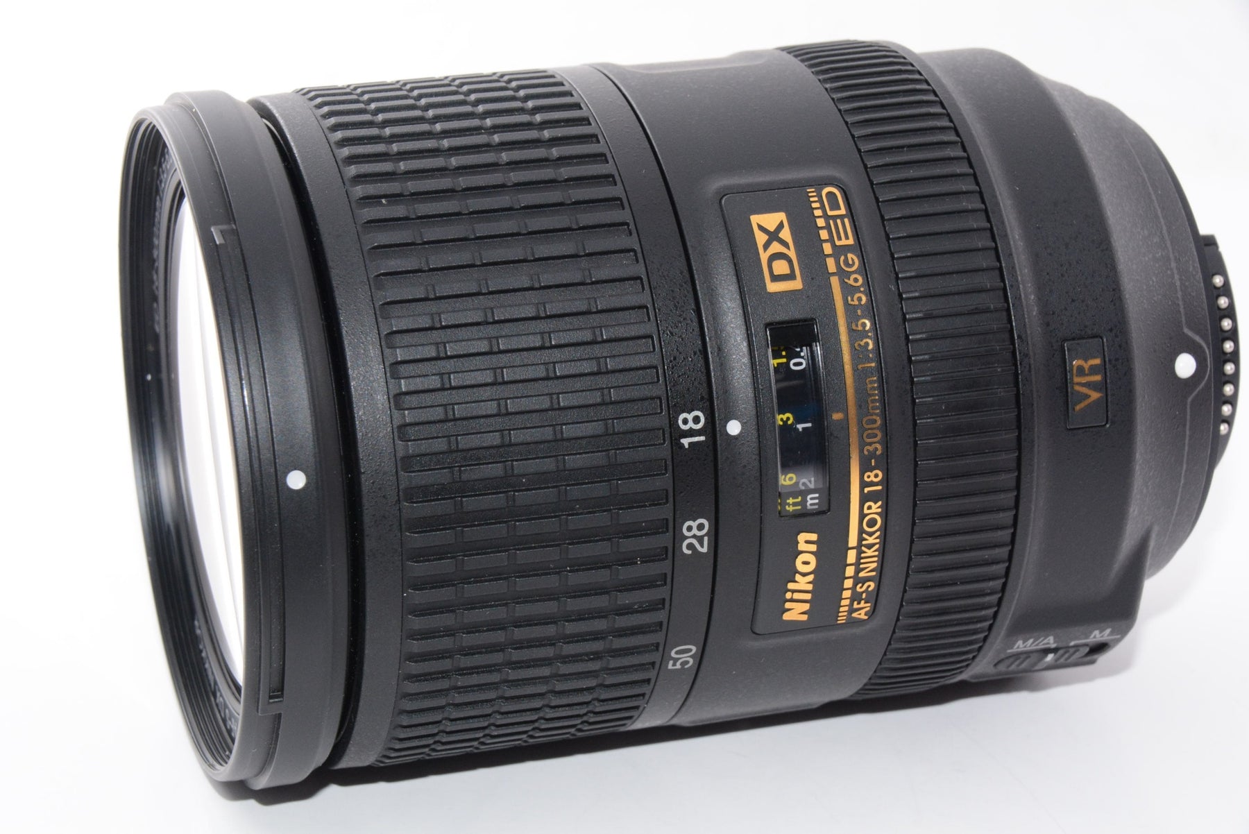 【外観特上級】Nikon 高倍率ズームレンズ AF-S DX NIKKOR 18-300mm f/3.5-5.6G ED VR ニコンDXフォーマット専用