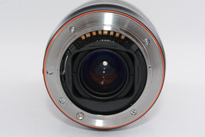 【外観特上級】ソニー SONY 望遠ズームレンズ 75-300mm F4.5-5.6 Aマウント