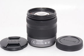 【外観特上級】パナソニック LUMIX G VARIO 14-42mm F3.5-5.6 ASPH. MEGA O.I.S H-FS014042