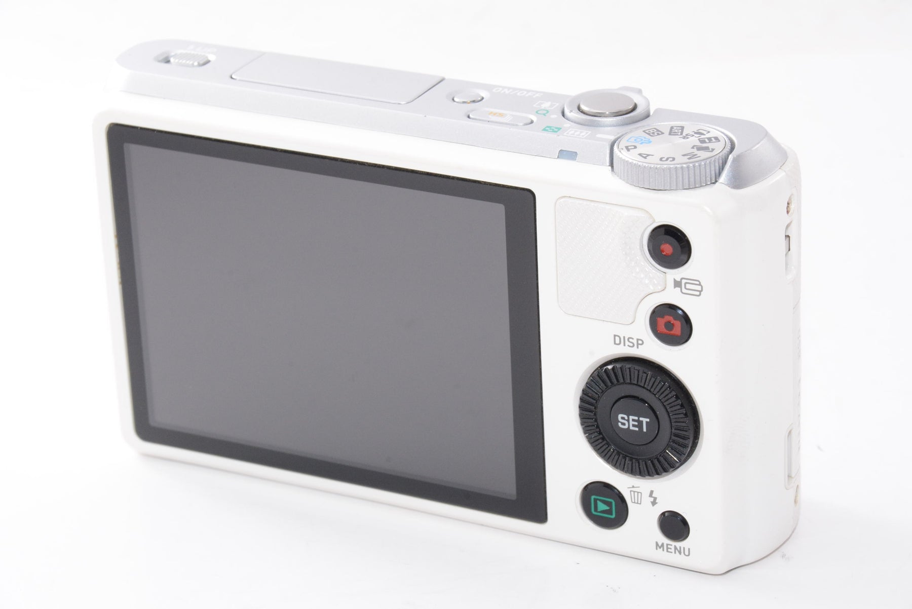【外観特上級】CASIO デジタルカメラ EXILIM EXZR850WE ホワイト