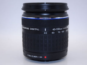 【外観特上級】OLYMPUS 望遠ズームレンズ ZUIKO DIGITAL ED 40-150mm F4.0-5.6