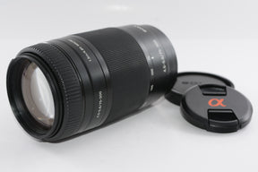【外観特上級】ソニー SONY 望遠ズームレンズ 75-300mm F4.5-5.6 Aマウント