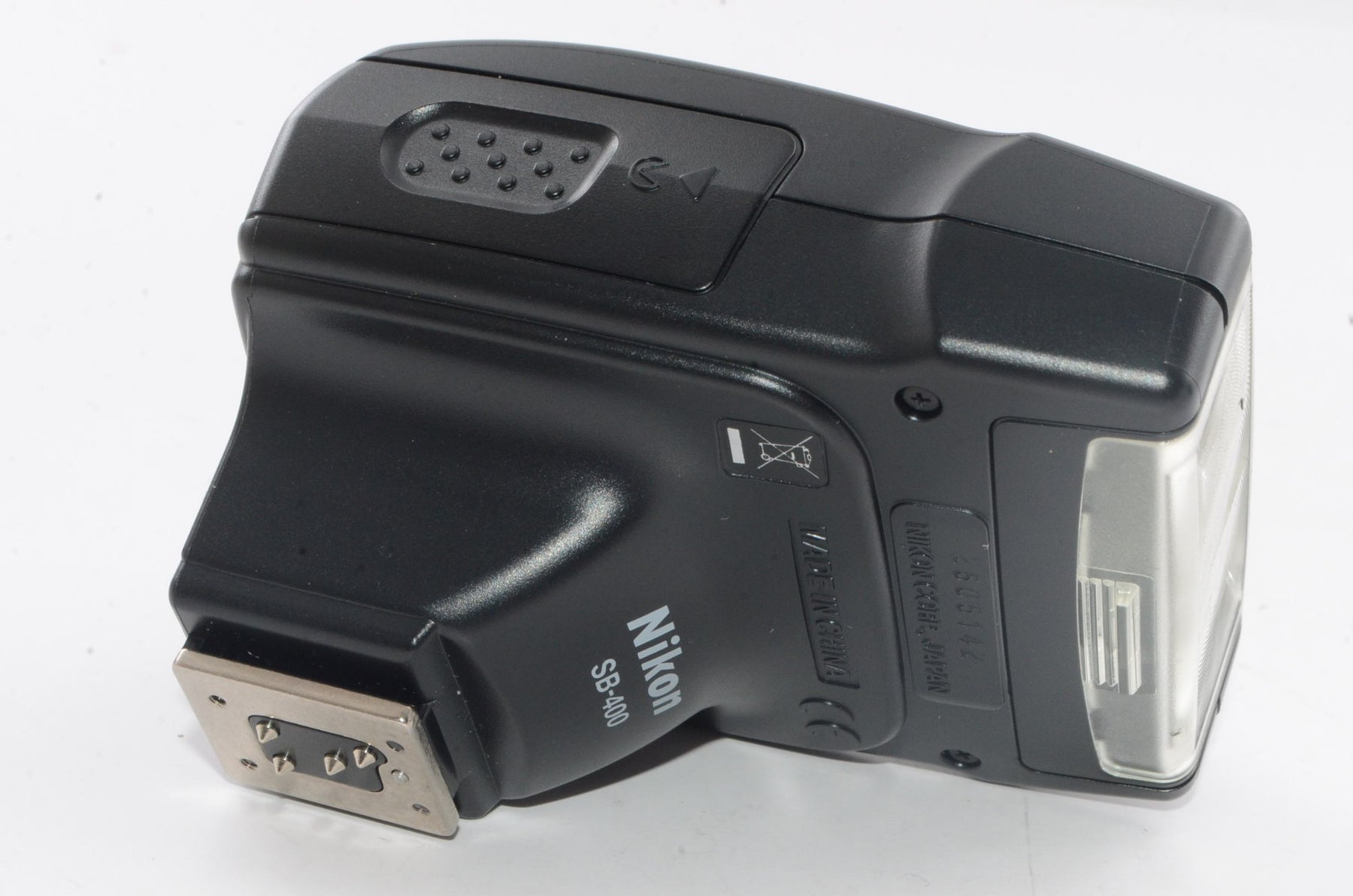 【外観特上級】Nikon フラッシュ スピードライト SB-400