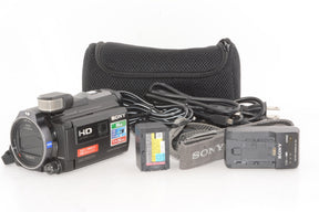 【外観特上級】SONY ビデオカメラ HANDYCAM PJ790V 光学10倍 内蔵メモリ96GB