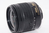 【外観並級】Nikon 標準ズームレンズ AF-P DX NIKKOR 18-55mm f/3.5-5.6G VR