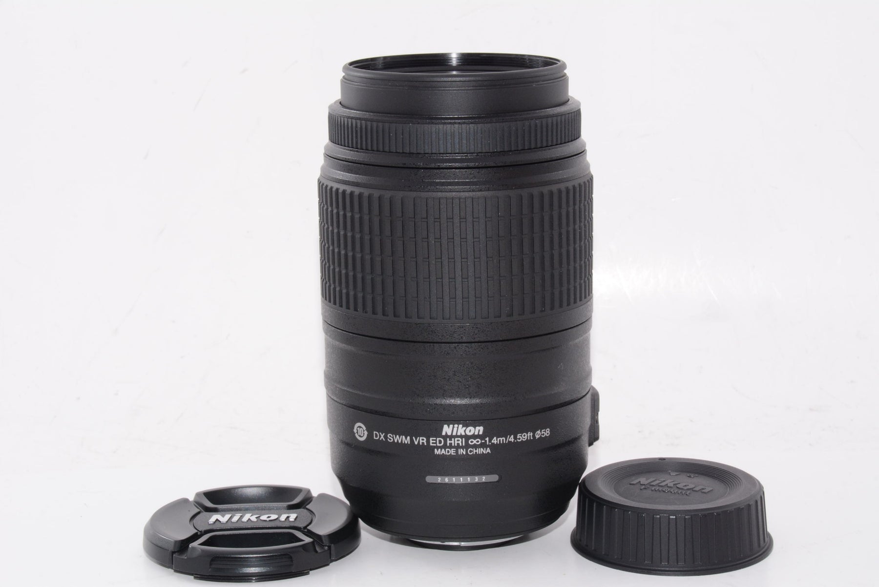 【外観並級】Nikon 望遠ズームレンズ AF-S DX NIKKOR 55-300mm f/4.5-5.6G ED VR