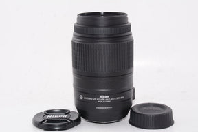 【外観並級】Nikon 望遠ズームレンズ AF-S DX NIKKOR 55-300mm f/4.5-5.6G ED VR