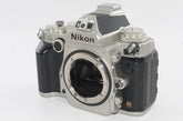 【外観特上級】Nikon  Df シルバーDFSL