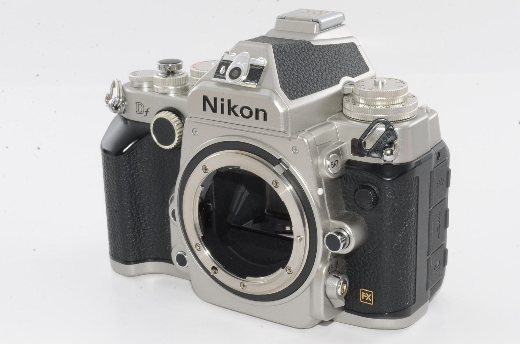 【外観特上級】Nikon  Df シルバーDFSL