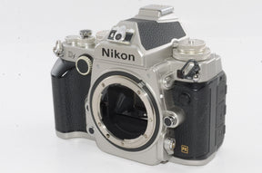 【外観特上級】Nikon  Df シルバーDFSL