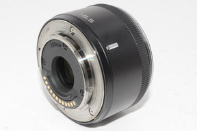 【外観特上級】Nikon 単焦点レンズ 1 NIKKOR 18.5mm f/1.8
