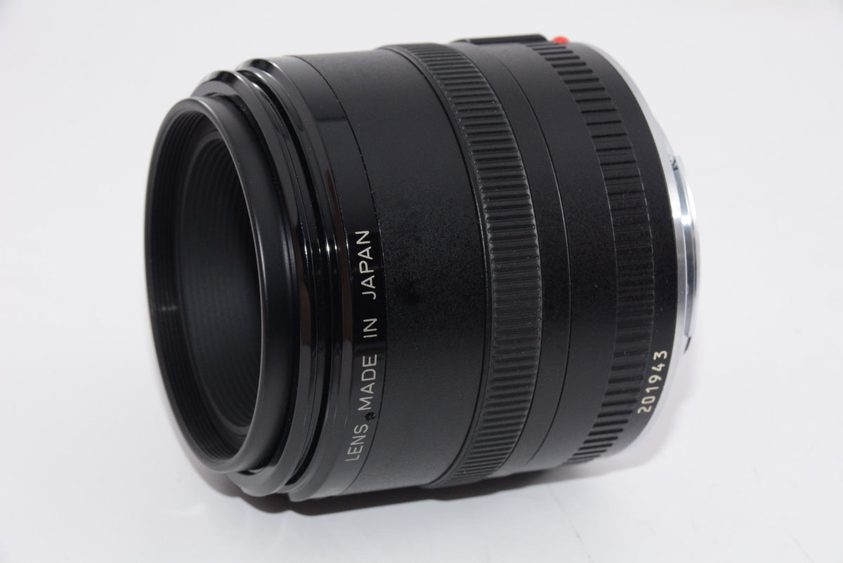 【外観並級】Canon EF 50 mm f / 2.5コンパクトマクロレンズ