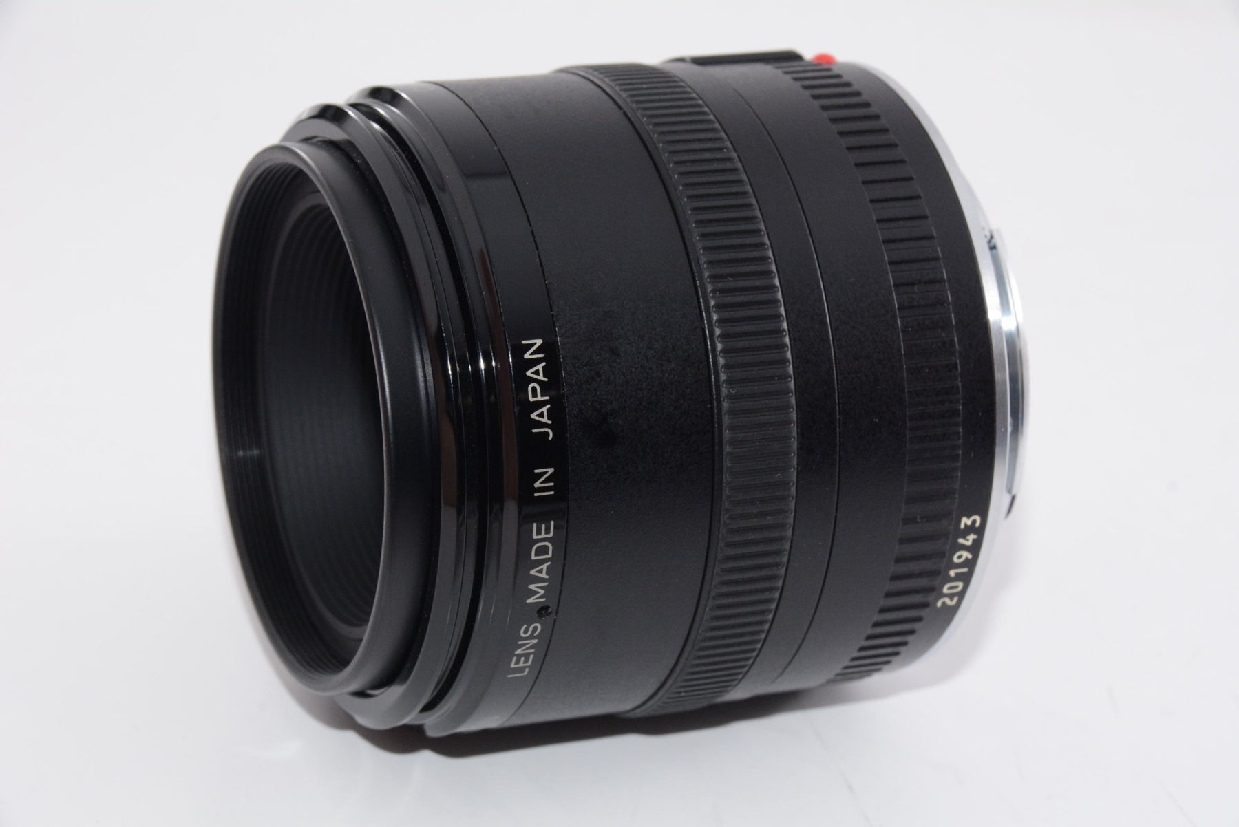 【外観並級】Canon EF 50 mm f / 2.5コンパクトマクロレンズ