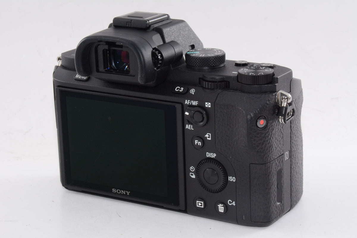 【外観特上級】ソニー SONY ミラーレス一眼 α7 II ボディ ILCE-7M2