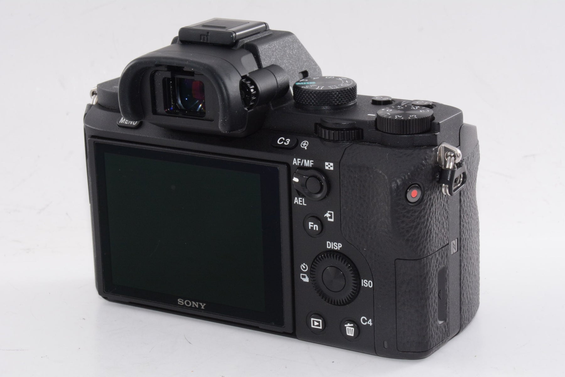 【外観特上級】ソニー SONY ミラーレス一眼 α7 II ボディ ILCE-7M2