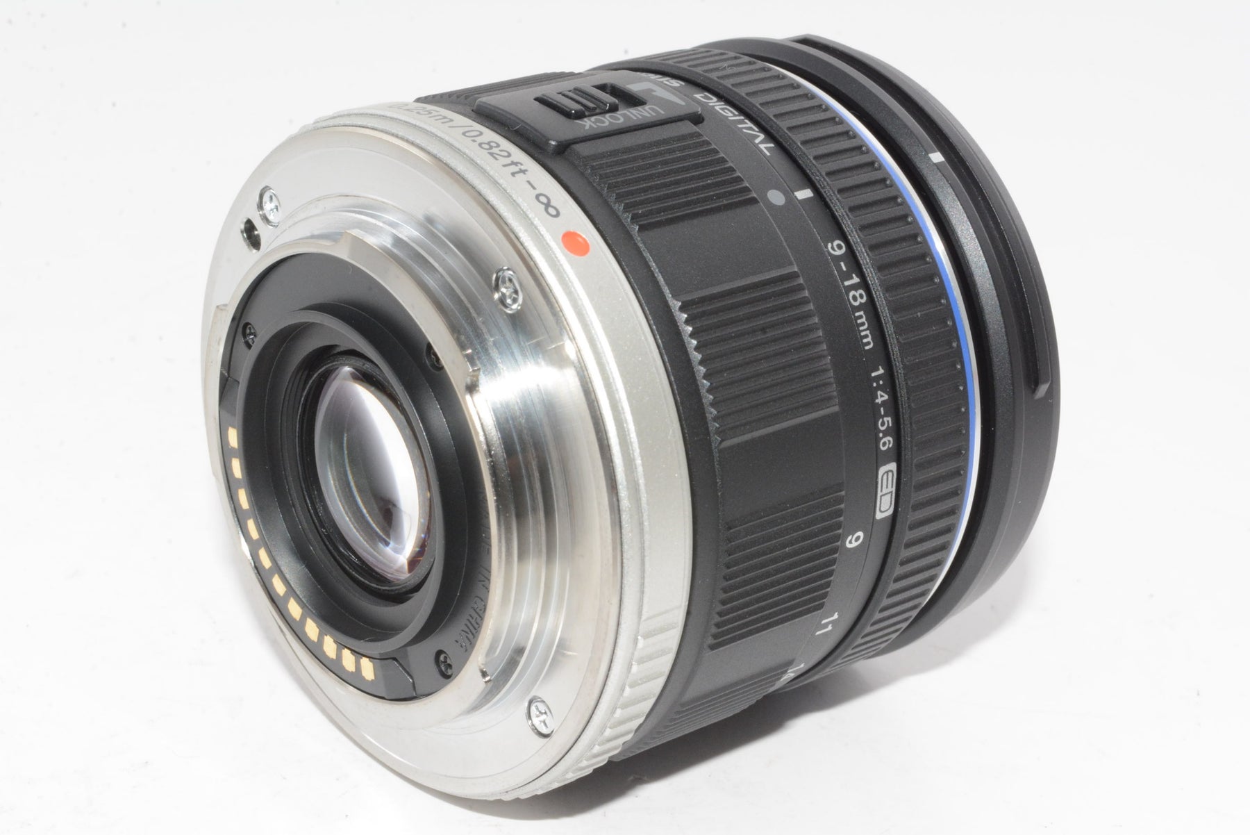 【外観特上級】OLYMPUS M.ZUIKO DIGITAL ED 9-18mm F4.0-5.6
