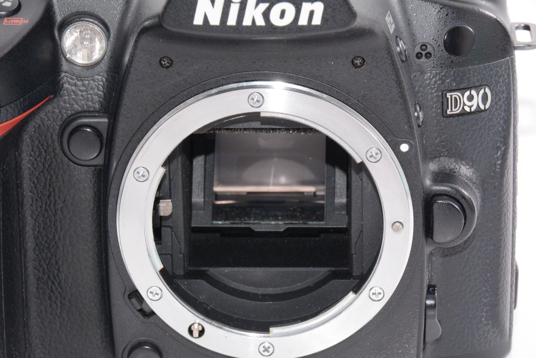 【外観特上級】Nikon デジタル一眼レフカメラ D90 ボディ