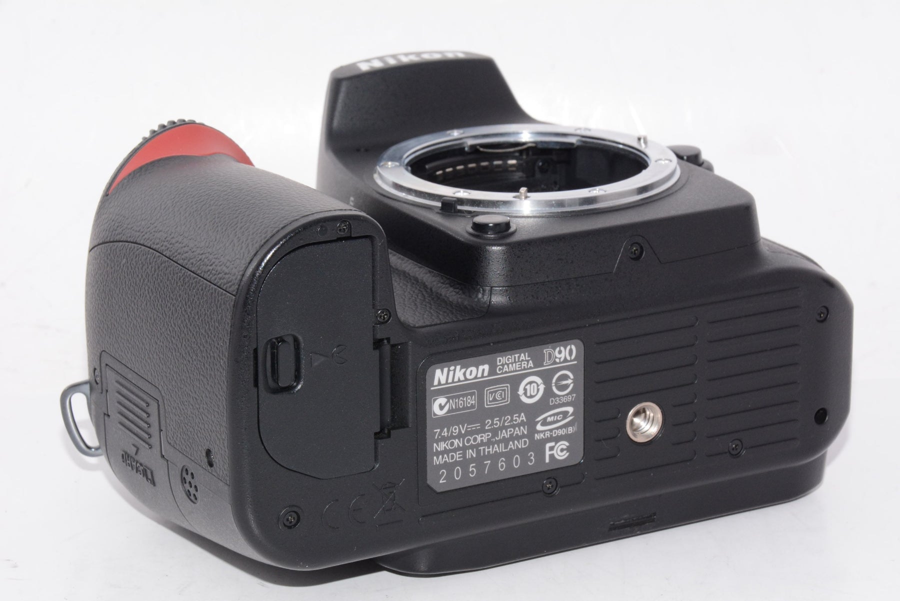 【外観並級】Nikon デジタル一眼レフカメラ D90 ボディ