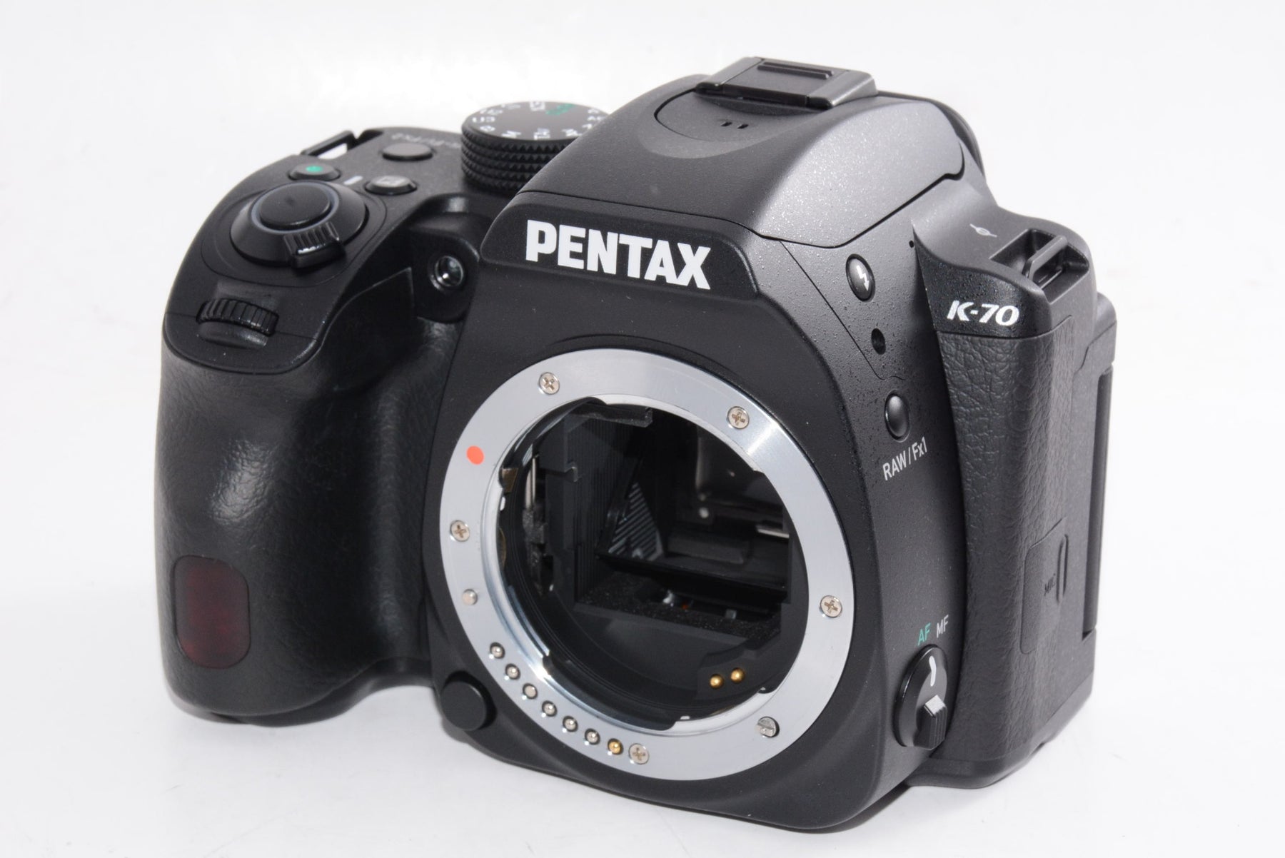 【外観特上級】PENTAX K-70 18-135mmWRレンズキット ブラック デジタル一眼レフカメラ